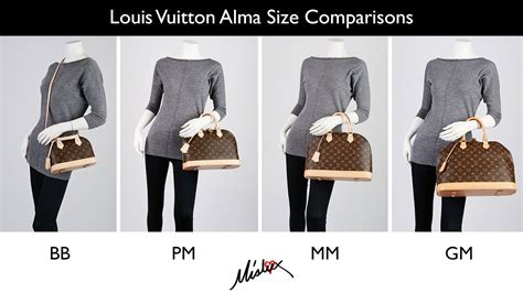 louis vuitton mm vs gm|louis vuitton tote size chart.